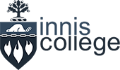 Innis College Writing Centre Logo
